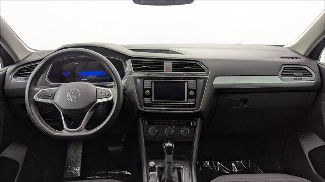 Used 2024 Volkswagen Tiguan S FWD image 28