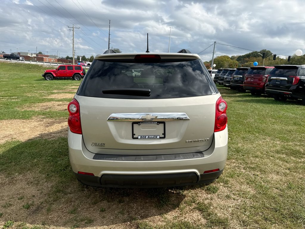 Used 2013 Chevrolet Equinox LT w/ Driver Convenience Package FWD image 10