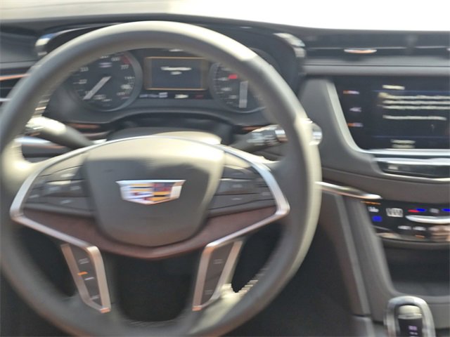 New 2026 Cadillac XT5 Premium Luxury w/ Driver Assist Package image 15