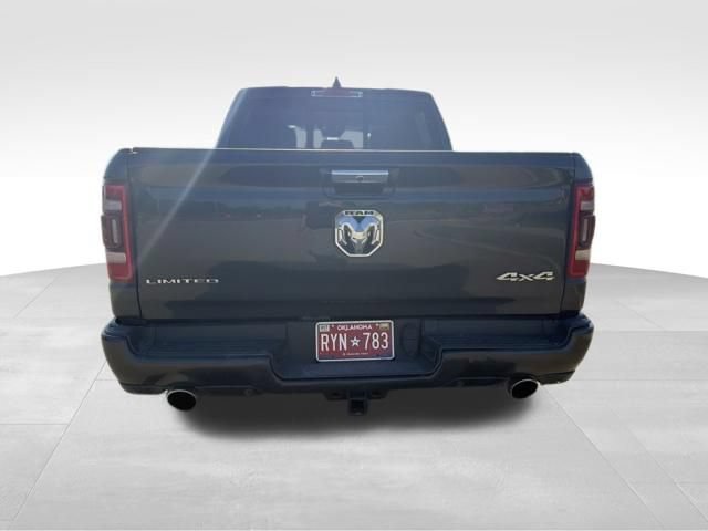 Used 2021 RAM 1500 Limited AWD/4WD image 4