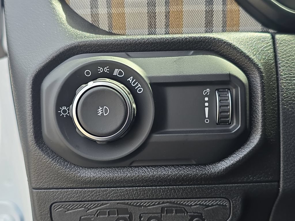 New 2026 Jeep Wrangler Unlimited Sport AWD/4WD image 25