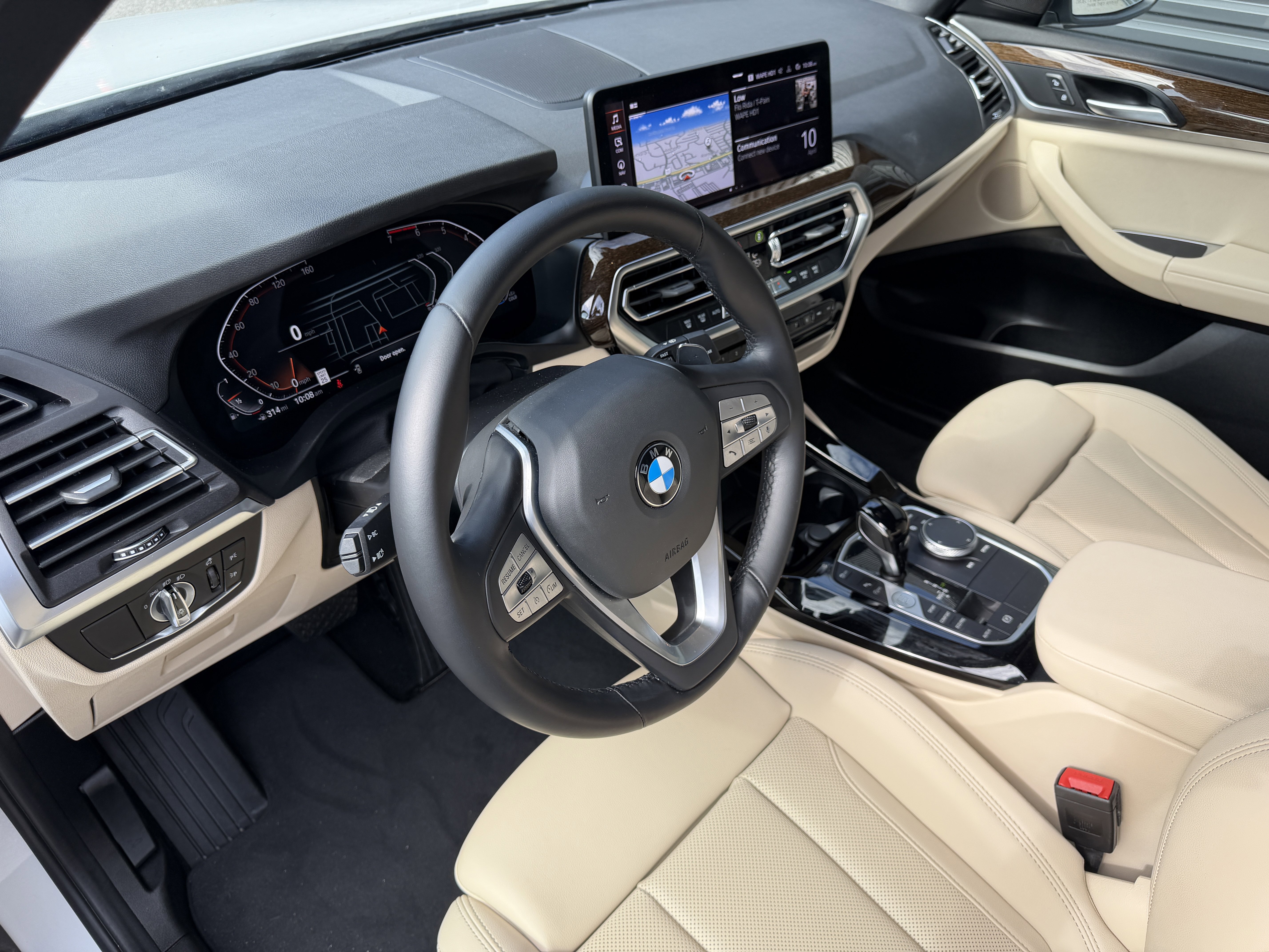 Used 2022 BMW X3 sDrive30i w/ Convenience Package image 4