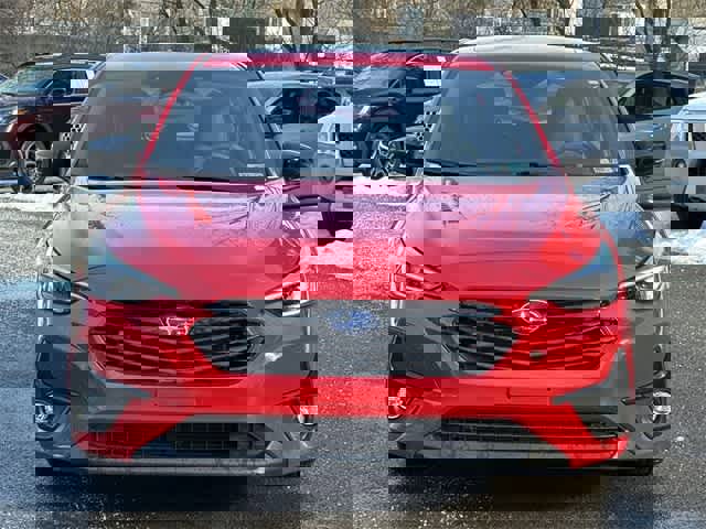 Certified 2025 Subaru Impreza RS image 20