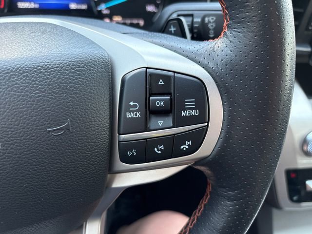 Used 2022 Ford Explorer Timberline AWD/4WD image 14