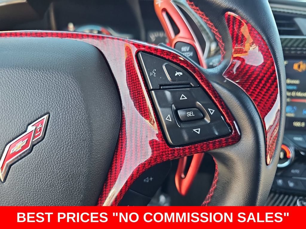Used 2016 Chevrolet Corvette Stingray Coupe w/ 2LT Preferred Equipment Group RWD image 17