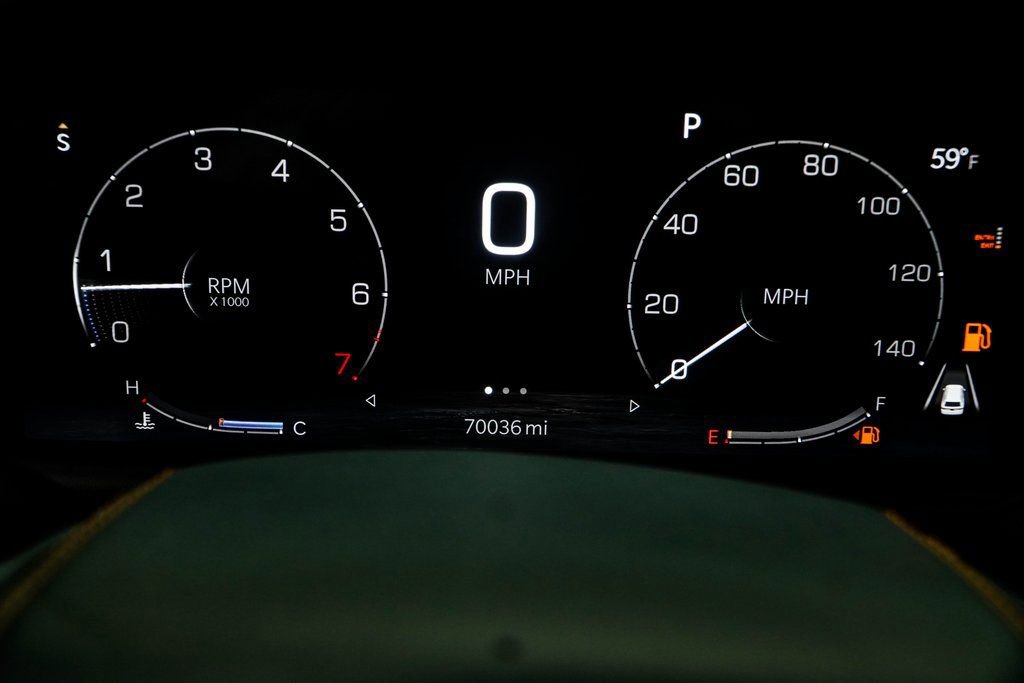 Used 2022 Jeep Grand Wagoneer Series II w/ Convenience Group III image 33