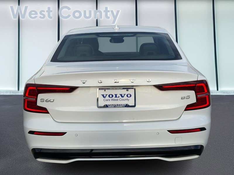 Certified 2024 Volvo S60 B5 Core image 6