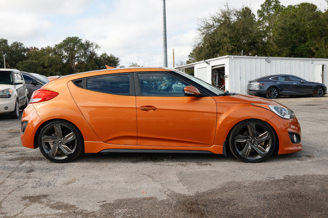 Used 2015 Hyundai Veloster Turbo image 15