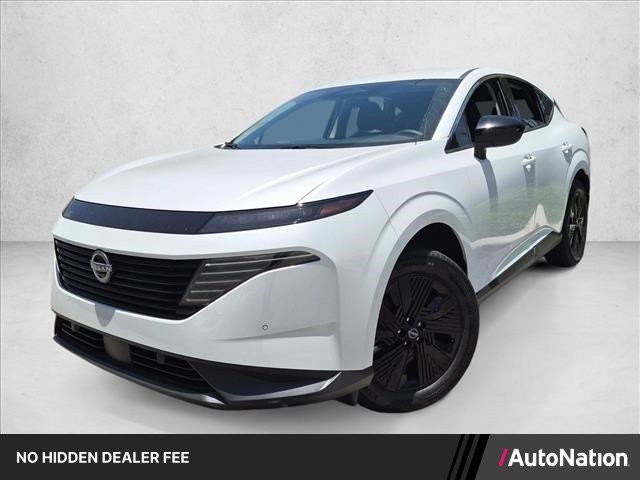 Certified 2025 Nissan Murano SV FWD video 1