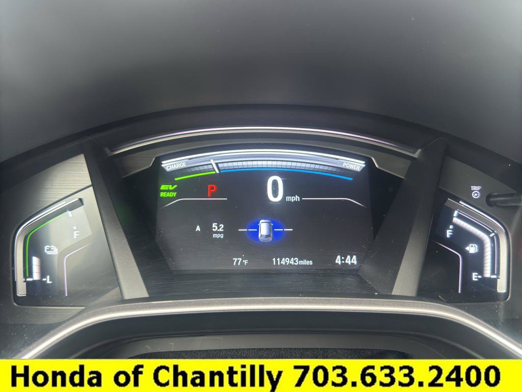 Used 2022 Honda CR-V EX-L image 9