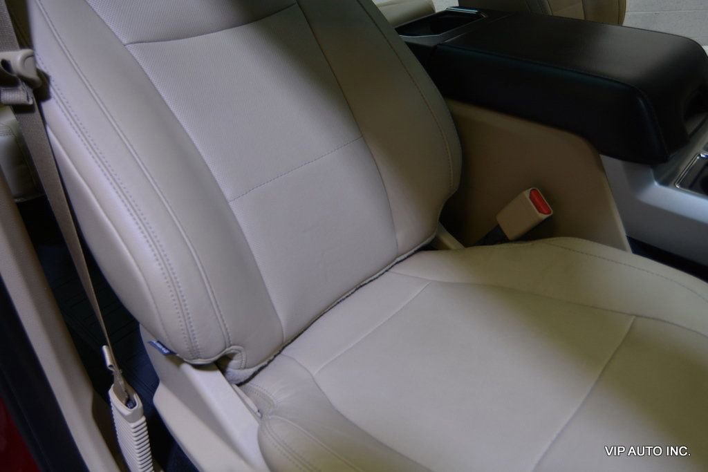 Used 2015 Ford F150 Lariat w/ Equipment Group 502A Luxury AWD/4WD image 16