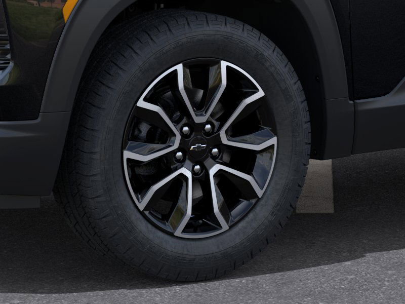 New 2026 Chevrolet TrailBlazer ACTIV w/ Convenience Package FWD image 9