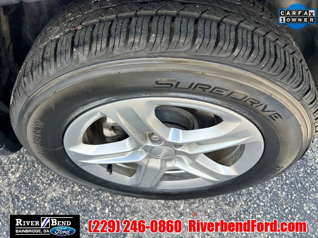 Used 2024 Jeep Compass Latitude image 38