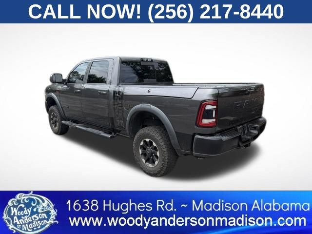 Used 2019 RAM 2500 Power Wagon AWD/4WD image 4