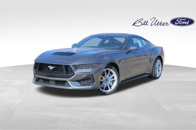 New 2026 Ford Mustang GT Premium video 1