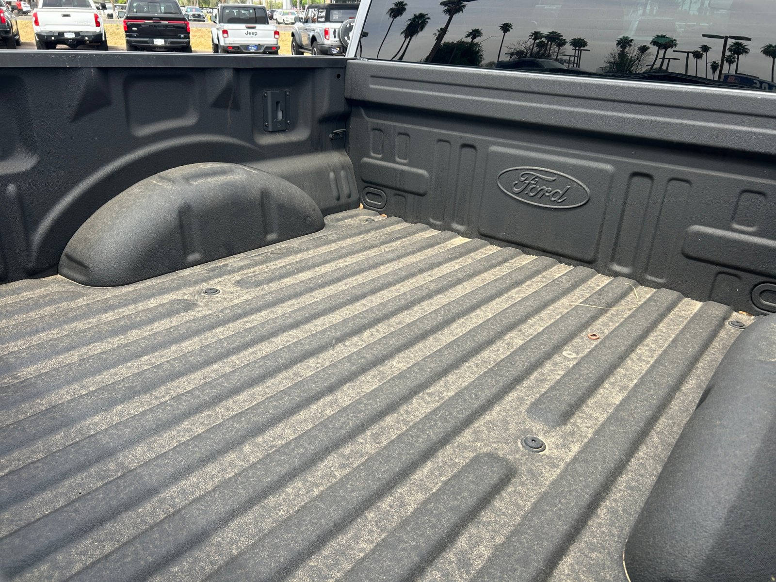 New 2024 Ford F150 Lightning XLT w/ Max Trailer Tow Package AWD/4WD image 33