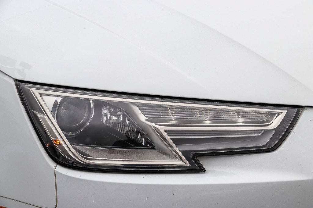 Used 2017 Audi A4 2.0T Premium w/ Convenience Package AWD/4WD image 4