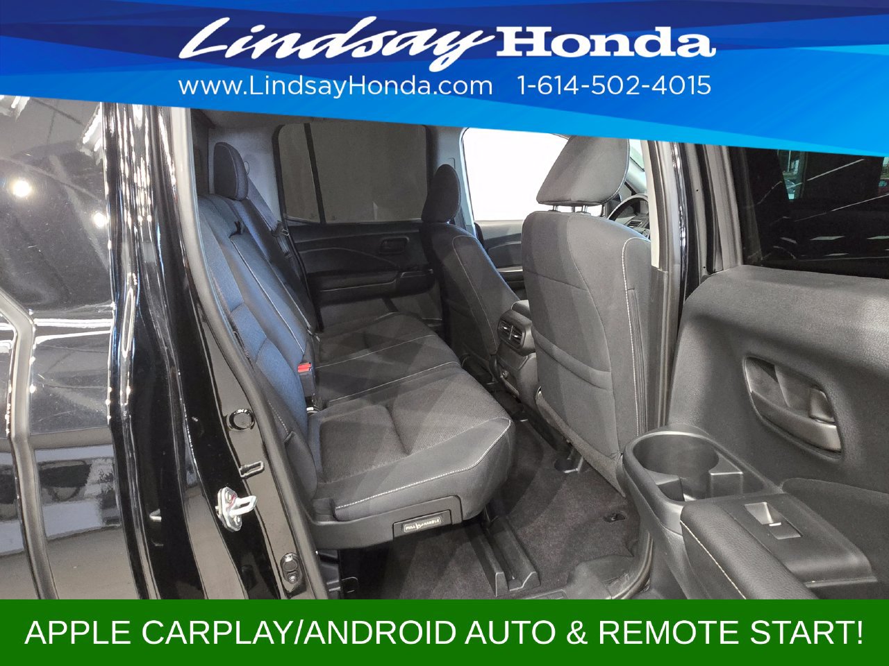 Used 2025 Honda Ridgeline Sport image 11