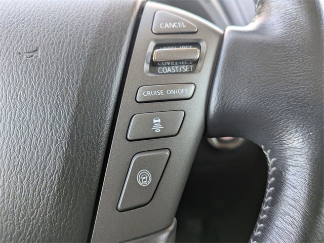 Used 2019 Nissan Armada Platinum w/ Interior Lighting Package image 15