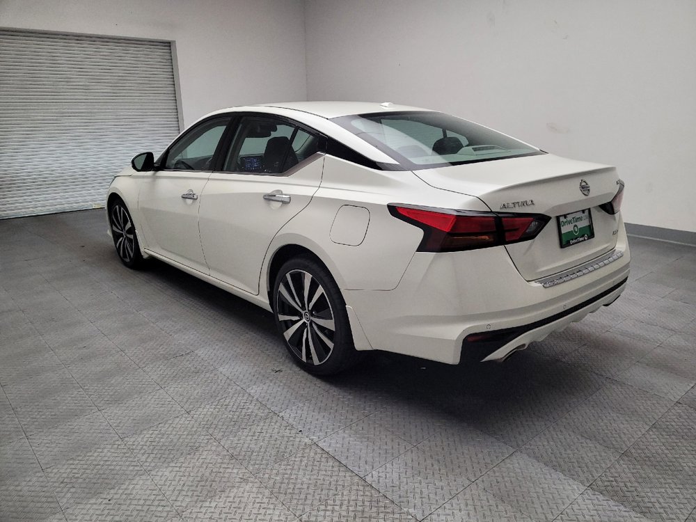 Used 2019 Nissan Altima 2.5 Platinum image 5