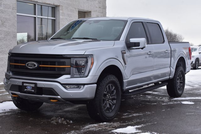 Used 2023 Ford F150 Tremor w/ Equipment Group 402A High image 9