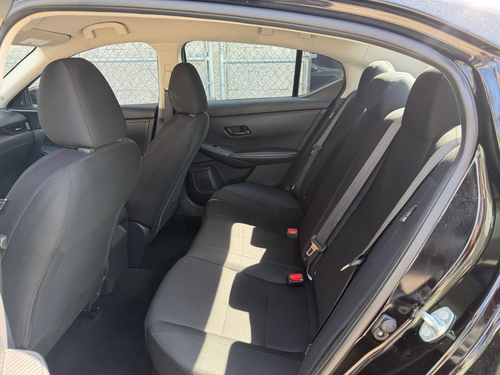 Used 2025 Nissan Sentra S FWD image 22