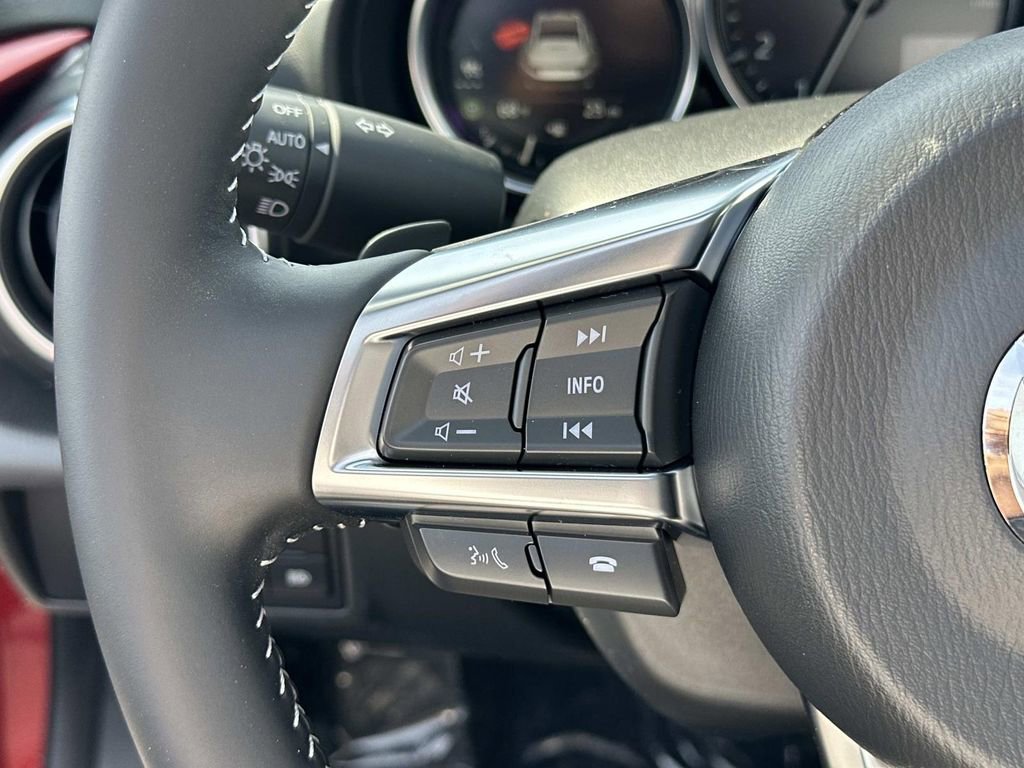 New 2026 MAZDA MX-5 Miata RF Grand Touring image 18