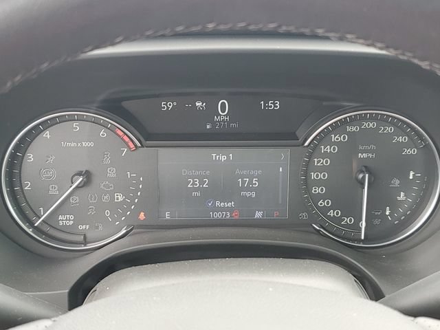 Certified 2025 Cadillac CT4 Sport w/ Climate Package AWD/4WD image 11
