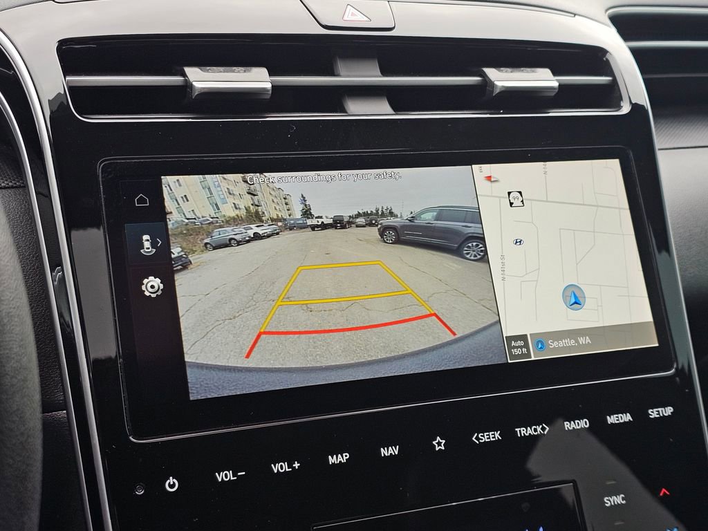 Used 2024 Hyundai Santa Cruz Night image 22