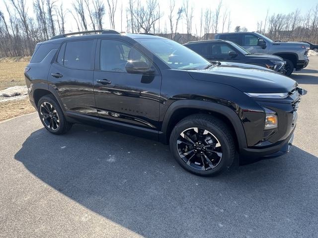 New 2025 Chevrolet Equinox RS w/ LPO, Floor Liner Package image 8