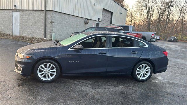 Used 2018 Chevrolet Malibu LT image 8
