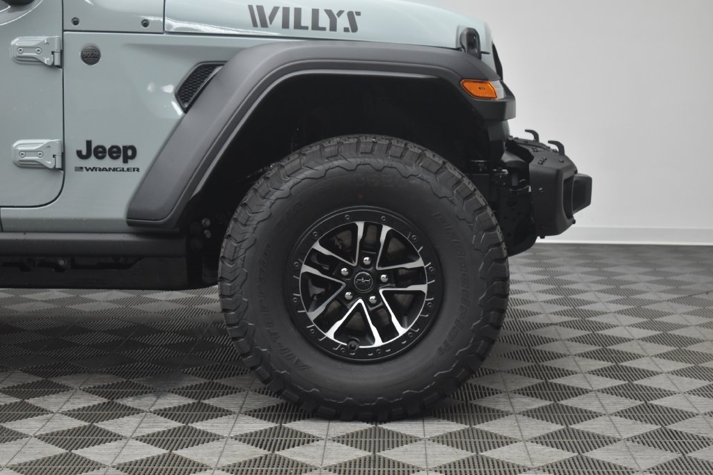 New 2027 Jeep Wrangler Unlimited Rubicon 392 AWD/4WD image 6