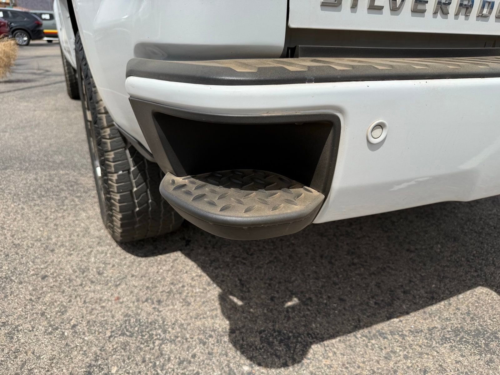 Used 2017 Chevrolet Silverado 1500 LTZ Z71 w/ LTZ Plus Package AWD/4WD image 9