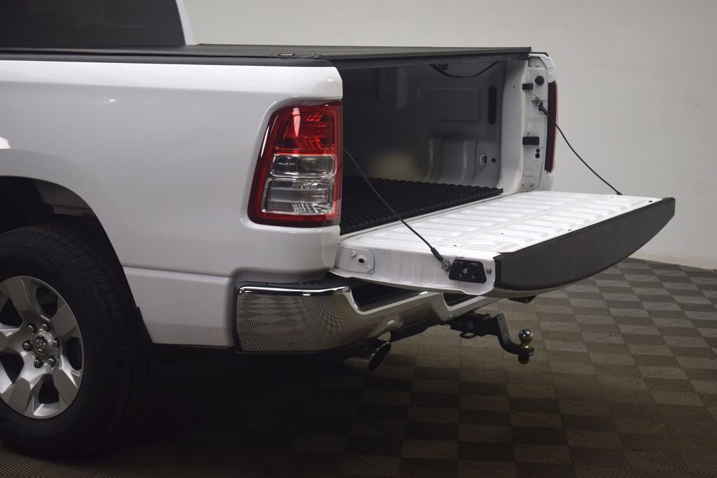 Used 2023 RAM 1500 Big Horn image 29