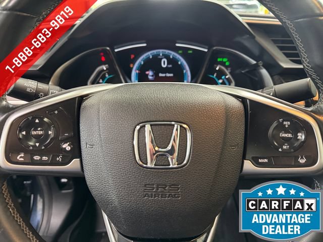 Used 2019 Honda Civic EX-L image 20