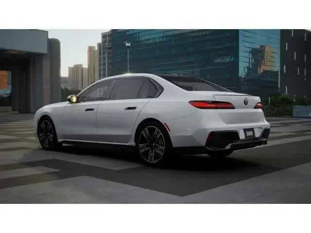 New 2026 BMW 740i RWD image 2