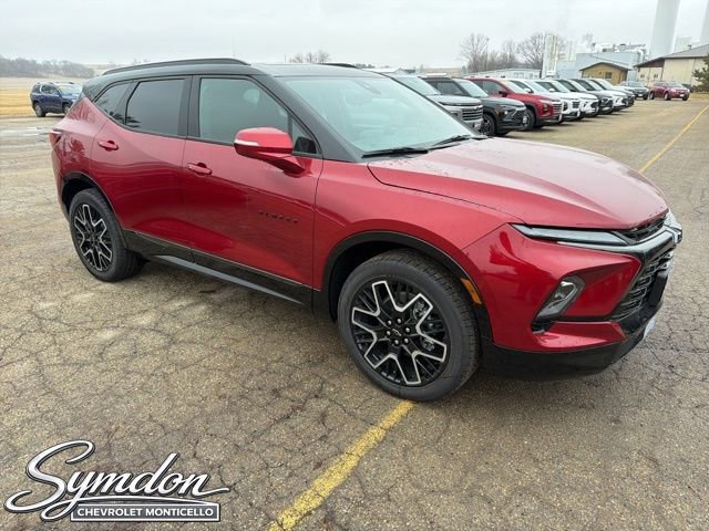 New 2026 Chevrolet Blazer RS w/ Driver Confidence II Package image 2