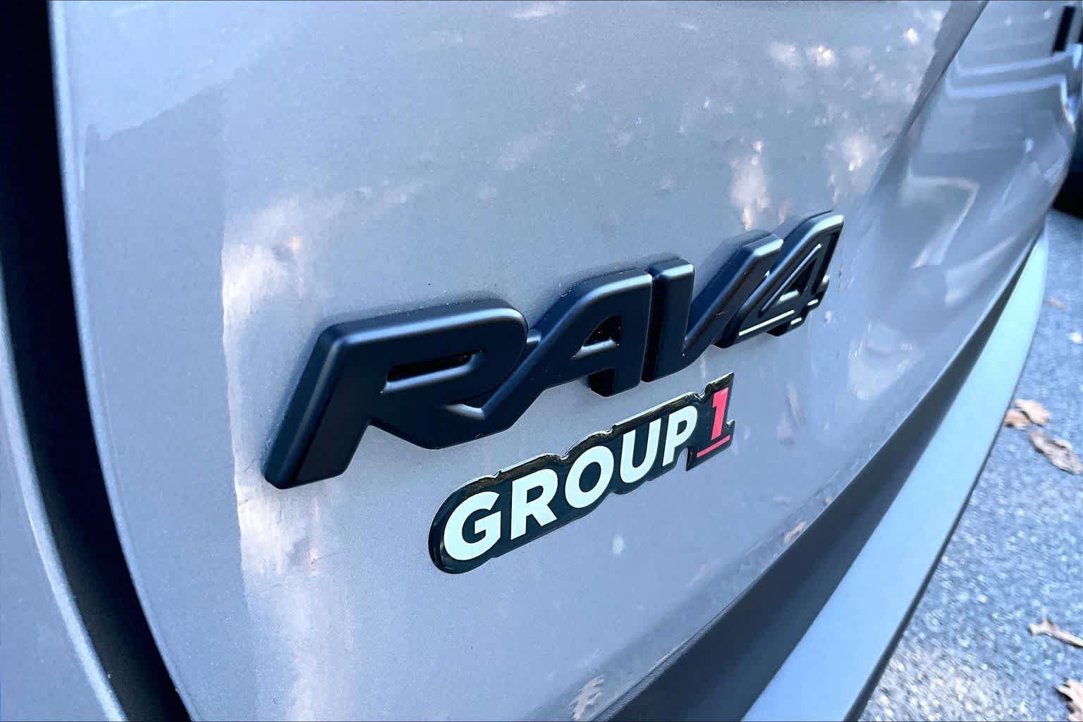 Certified 2025 Toyota RAV4 LE AWD/4WD image 10