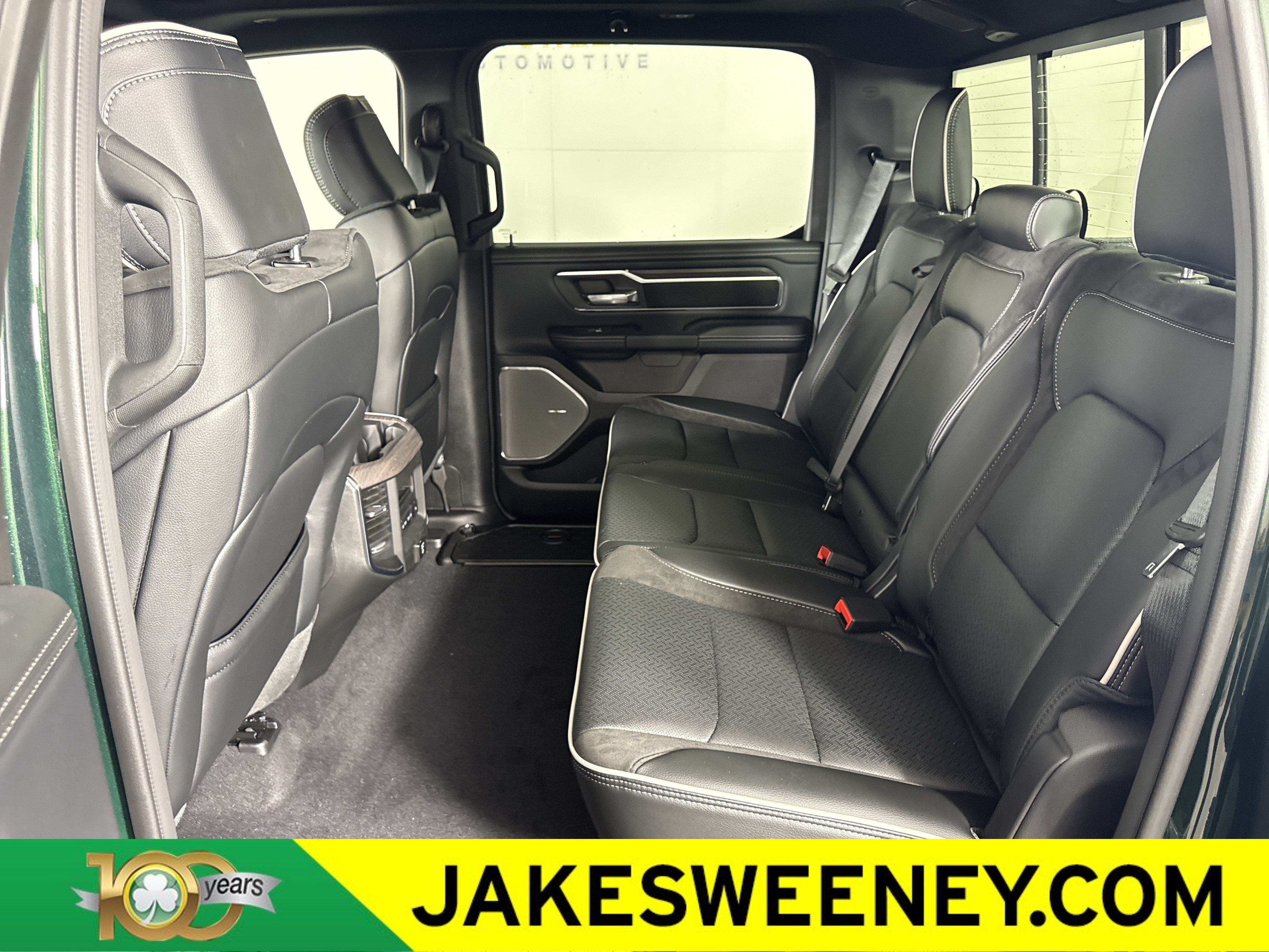 New 2026 RAM 1500 Laramie w/ Night Edition AWD/4WD image 14