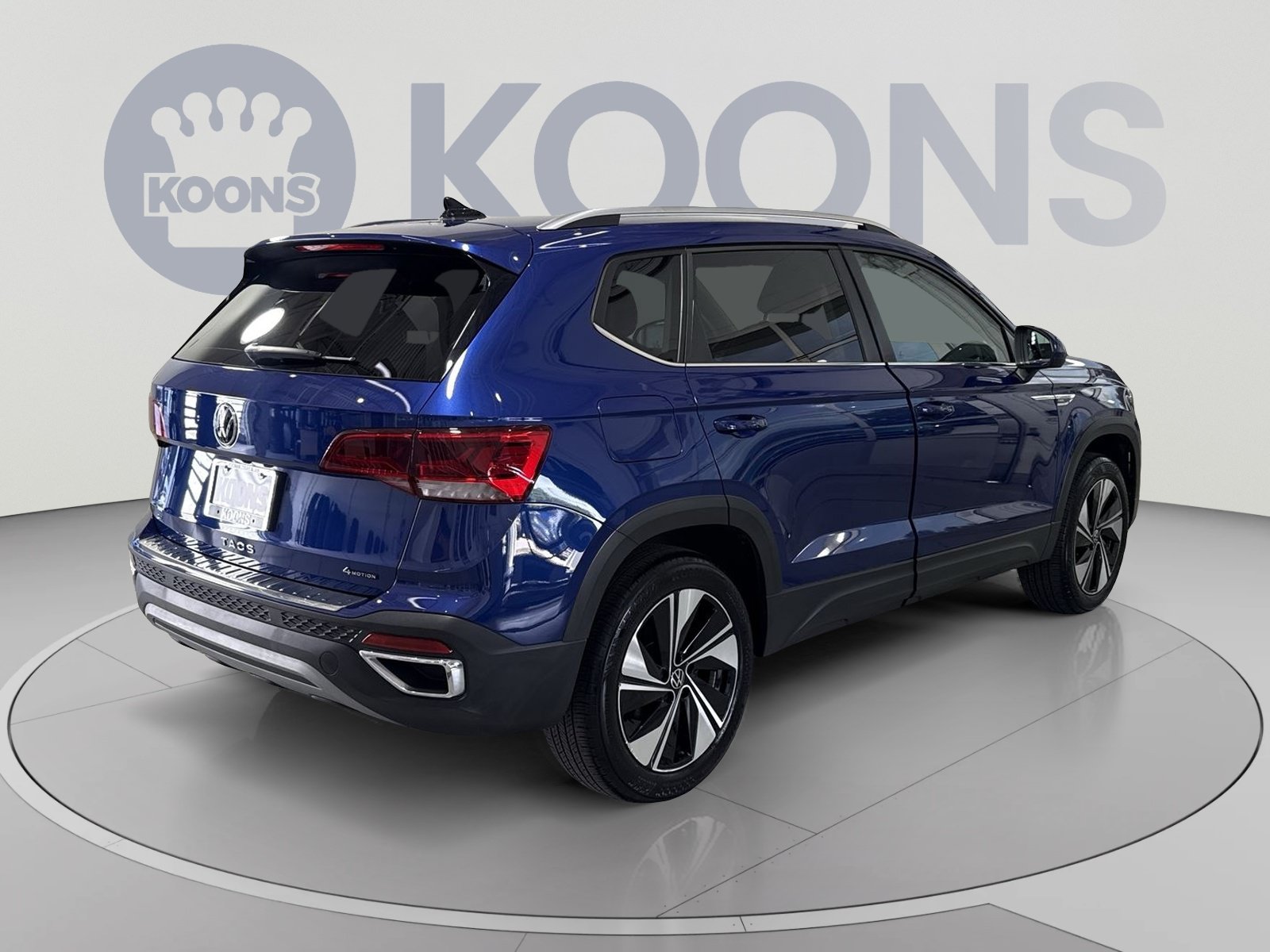 Used 2023 Volkswagen Taos SE AWD/4WD image 11