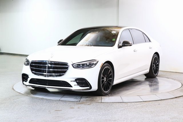 Used 2024 Mercedes-Benz S 580e 4MATIC Sedan image 14