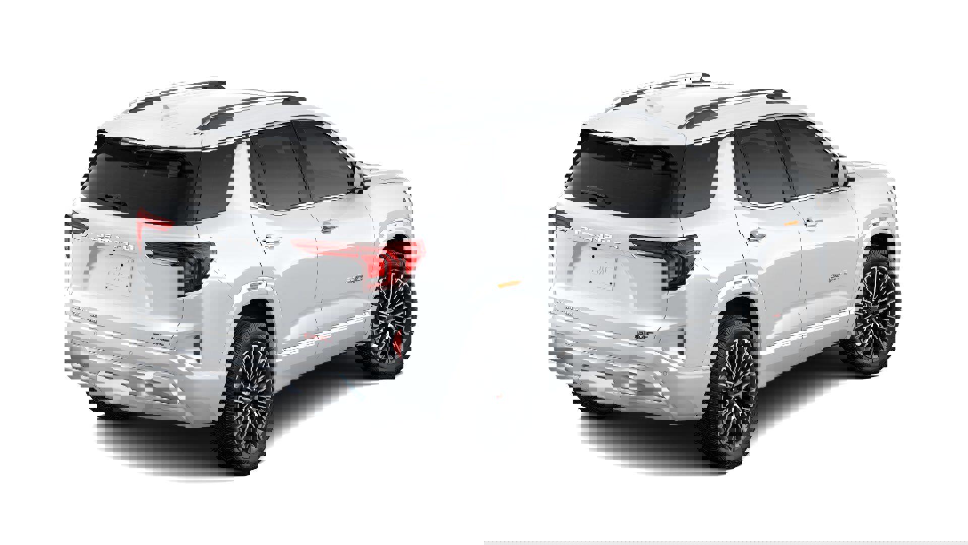 New 2026 GMC Terrain Denali w/ LPO, Floor Liner Package image 61