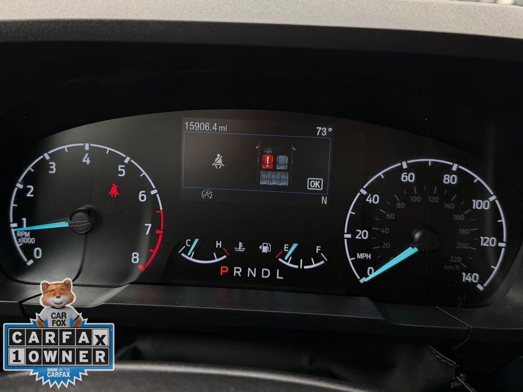 Used 2024 Ford Maverick XLT image 13