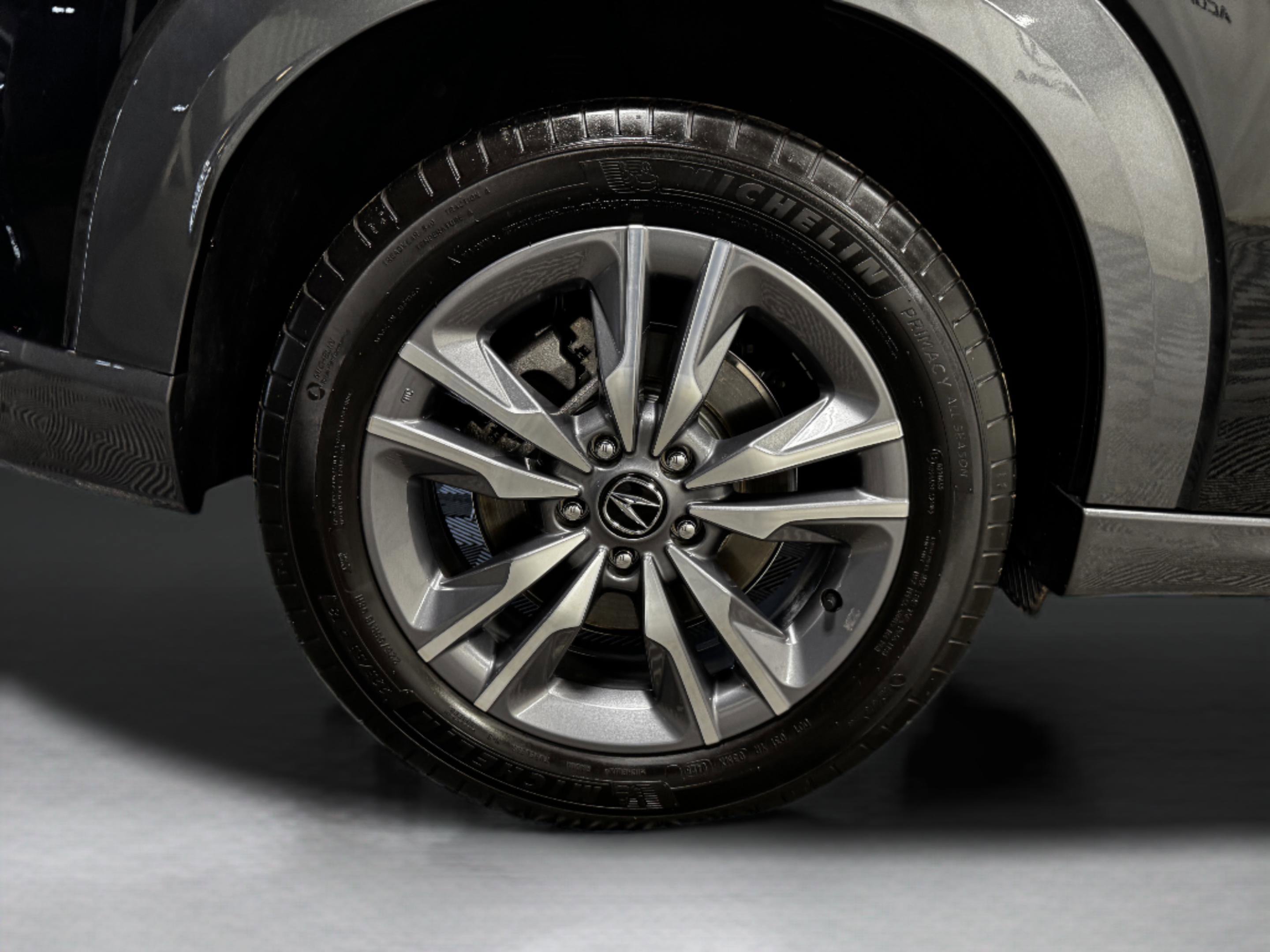 Certified 2025 Acura ADX FWD image 53