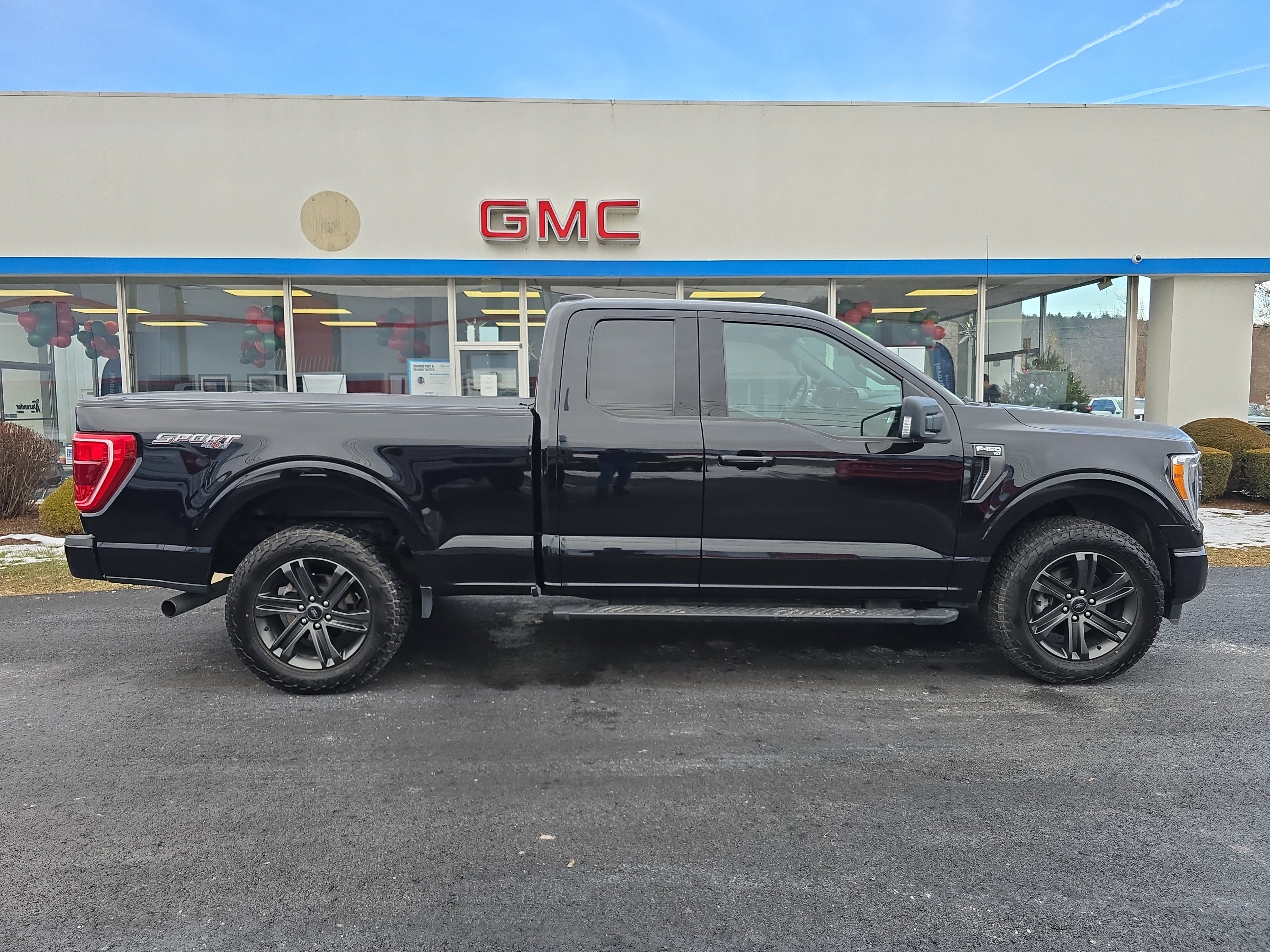 Used 2021 Ford F150 XLT w/ Equipment Group 302A High video 2