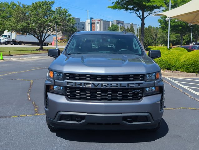 Used 2021 Chevrolet Silverado 1500 Custom w/ Safety Confidence Package RWD image 2