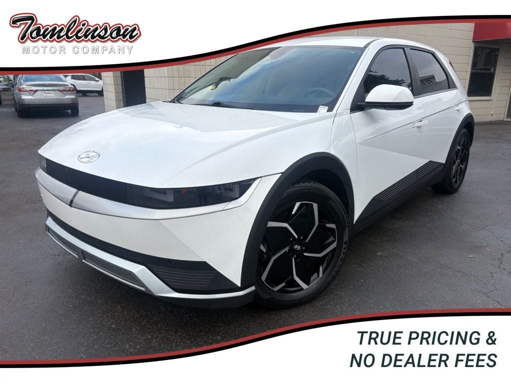 Used 2022 Hyundai Ioniq 5 SEL RWD image 1