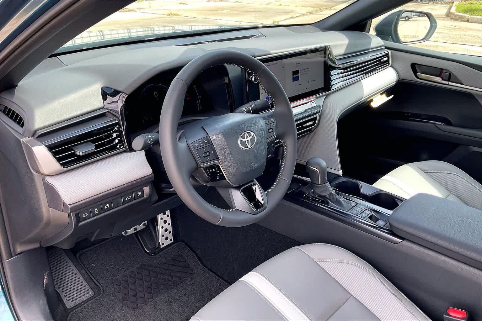 Certified 2026 Toyota Camry SE w/ Multimedia Upgrade Package FWD image 8