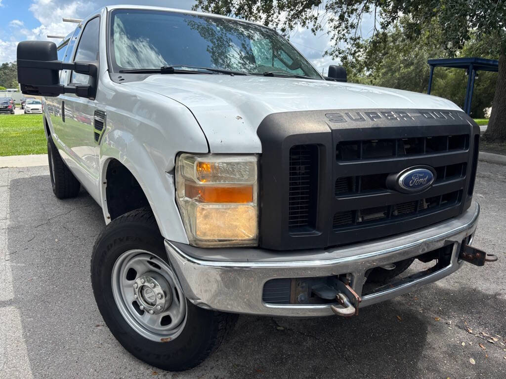 Used 2008 Ford F250 XL image 4