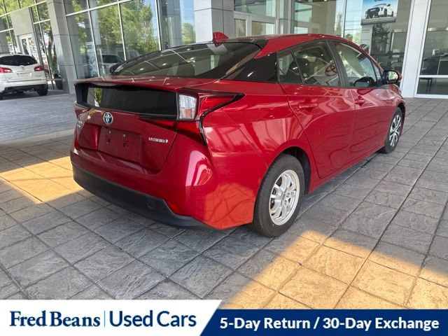 Used 2021 Toyota Prius LE w/ Carpet Mat Package (TMS) AWD/4WD image 13